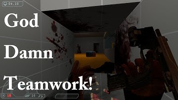 GOD DAMN TEAMWORK | Hidden Source