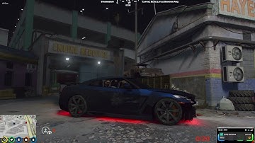 Eugene told Future that he already got a new bench | Gulag Gang | NoPixel | GTARP