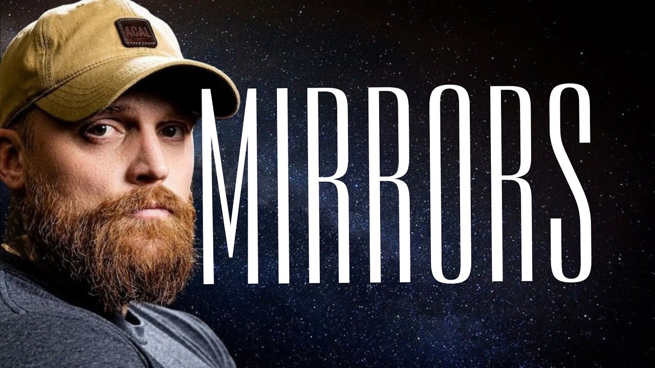 Adam Calhoun & Mesus ft. Tom MacDonald Mirrors (Lyrics)