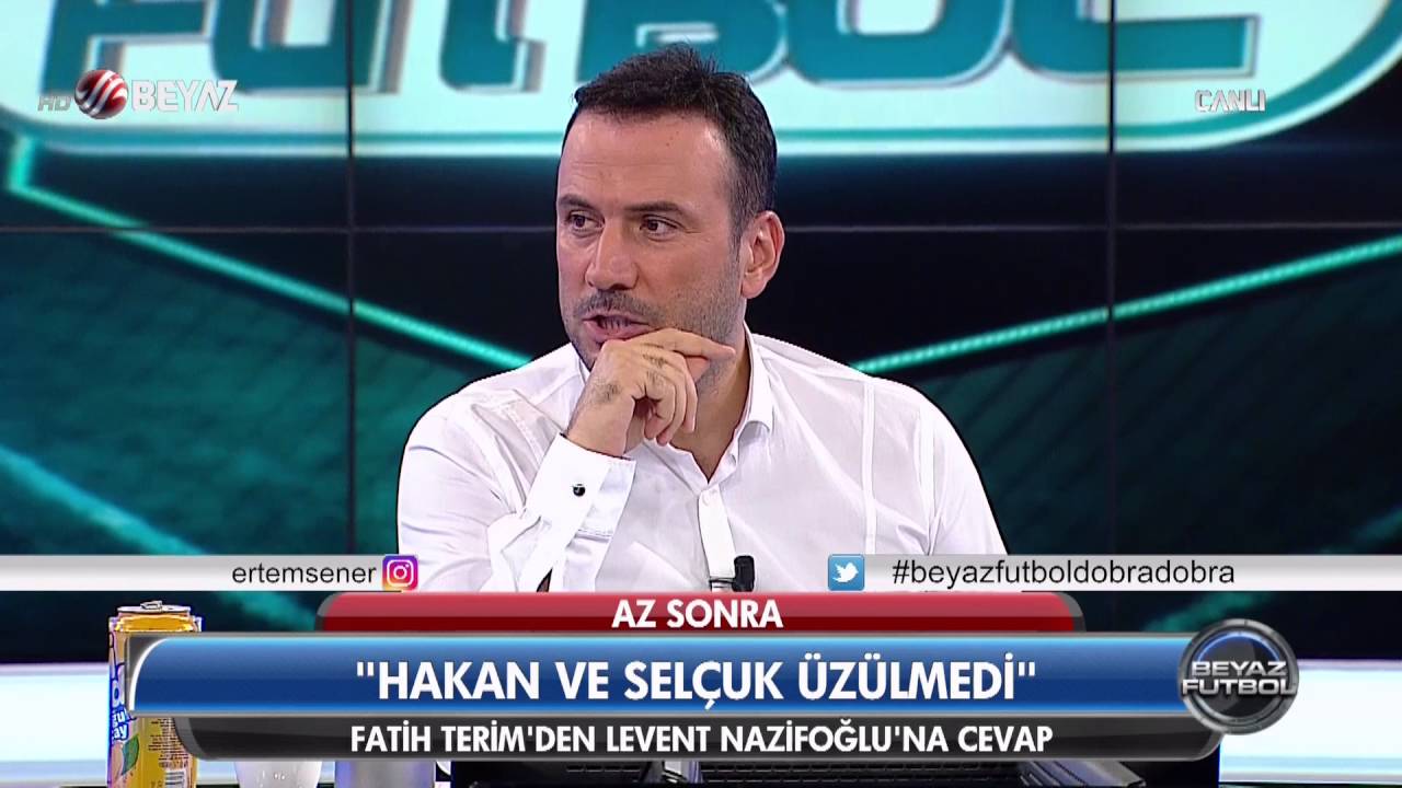 (T) Beyaz Futbol 4 Eylül 2016 Tek Parça