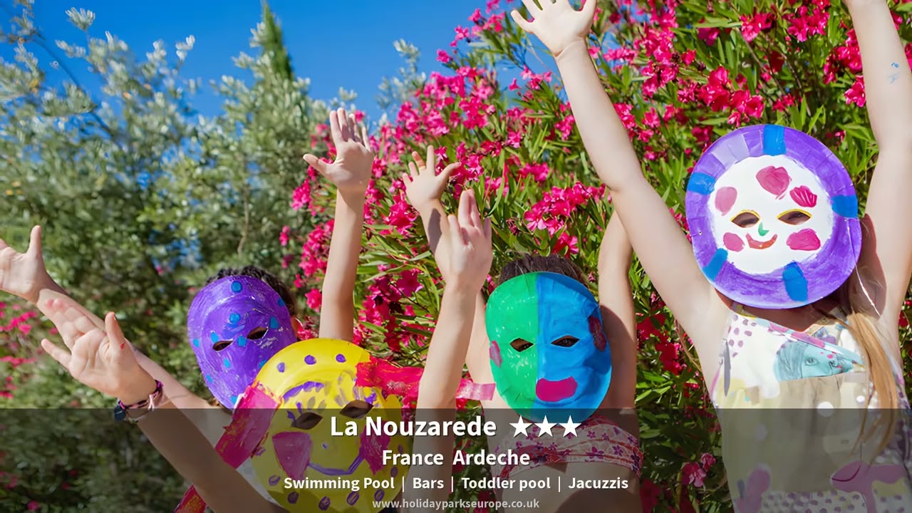 La Nouzarede video tour