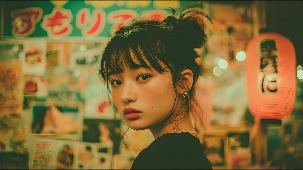 夕暮れ R&B | 日本の都会バイブス