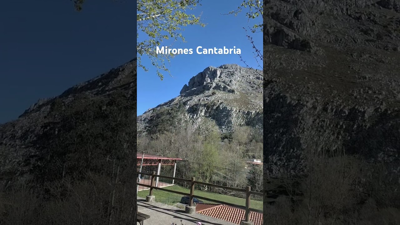 #cantabria #mirones #travel #music #miera #heaven #nature #health #spain #depechemode #home