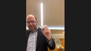 Rabbi Kenigsberg Mincha Maariv Shiur Dec 6 2022