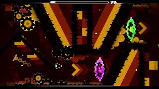 Cataclysm Progress #6, 0-65%, 4th Demon
