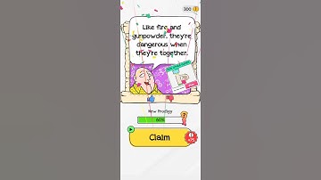 Braindom 2 level 128 who is Lying? Fun brain Teaser Riddles walkthrough Solution