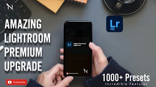 Lightroom Mobile Premium Upgrade 2022 Lightroom Pro + Endless Presets screenshot 3