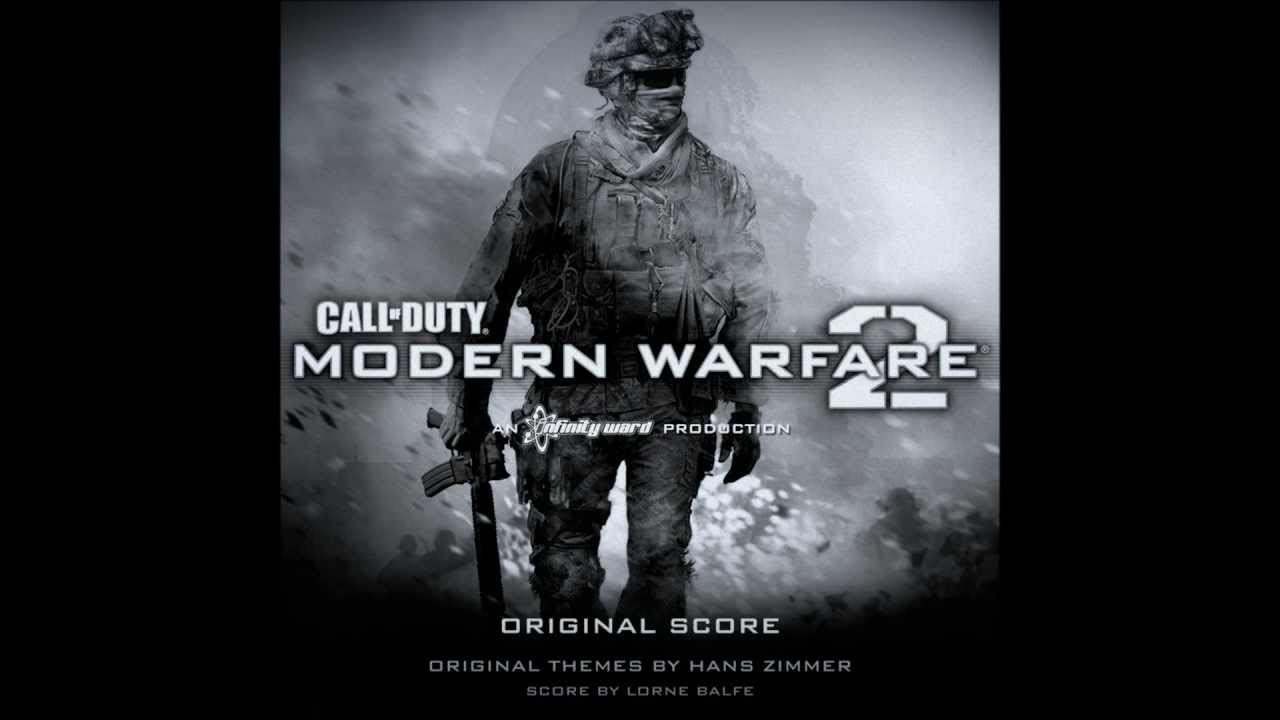 Call of Duty: Modern Warfare 2 - Extraction Point (aka "U.S. Army Rangers Theme")