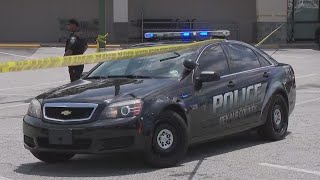 Woman found dead inside car in Decatur parking lot after being shot