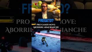 Pro gamer move: Aborrire armi bianche | #twitchitalia #gamedesign #retrogaming #funny #medievil