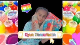 Oyun Hamuru Etkinlikleri. Play Doh Videoları. Silime Gibi Çok Güzel Şfet