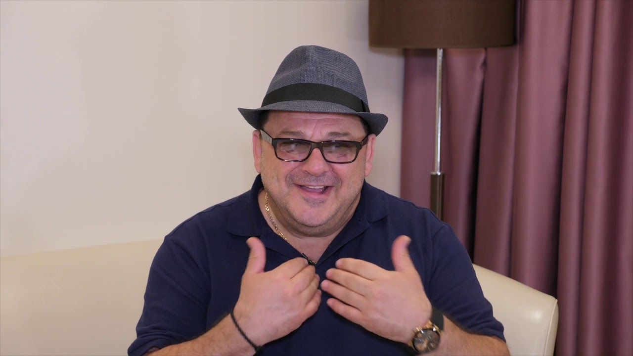 Игорь Саруханов о лечении апноэ сна Интервью про жизнь "до и после ...