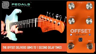 LPD Pedals Offset Delay