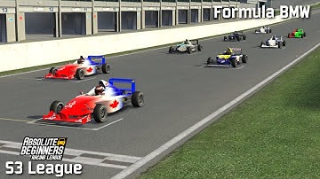 Absolute Beginners Westhill National Rev. S3L Race w/ FBM | Live for Speed