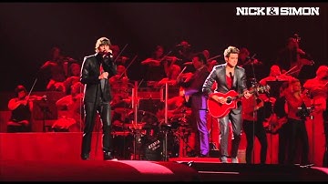 Nick & Simon - Ouverture & Kijk Omhoog (Live Symphonica In Rosso)