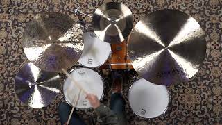 Istanbul Agop 12 Traditional Trash Hit Cymbal - 360g (THIT12-1021126BB)