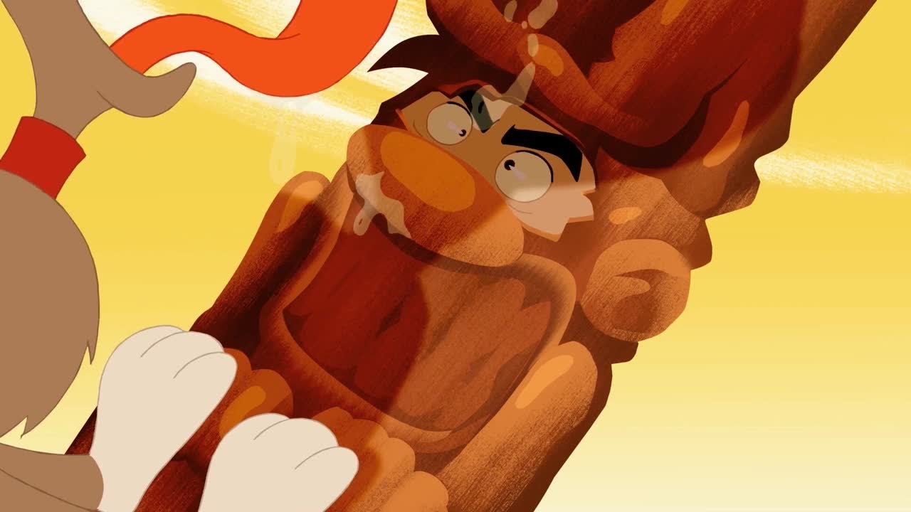 Les Dalton | Dalton en totem (S01E15) Épisodes entiers en HD