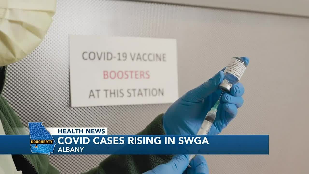 Phoebe Putney Memorial Hospital seeing steady rise in COVID-19 cases