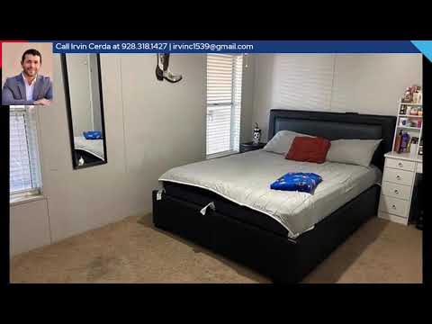 9684 E 33RD ST, Yuma, AZ home video tour