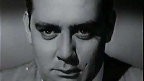 Unmasked (1950) Starring Raymond Burr, Hillary Brooke, and Barbara Fuller