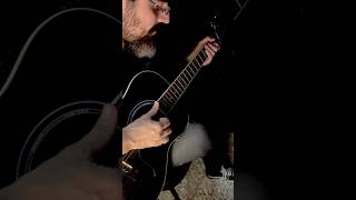 ACOUSTIC GUITAR - “Blues / Country / Rock”.