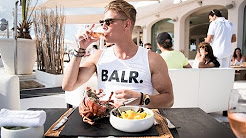 PURO BEACH , CLUBBING IN MALLORCA & MEETING SUBSCRIBERS #VLOG50