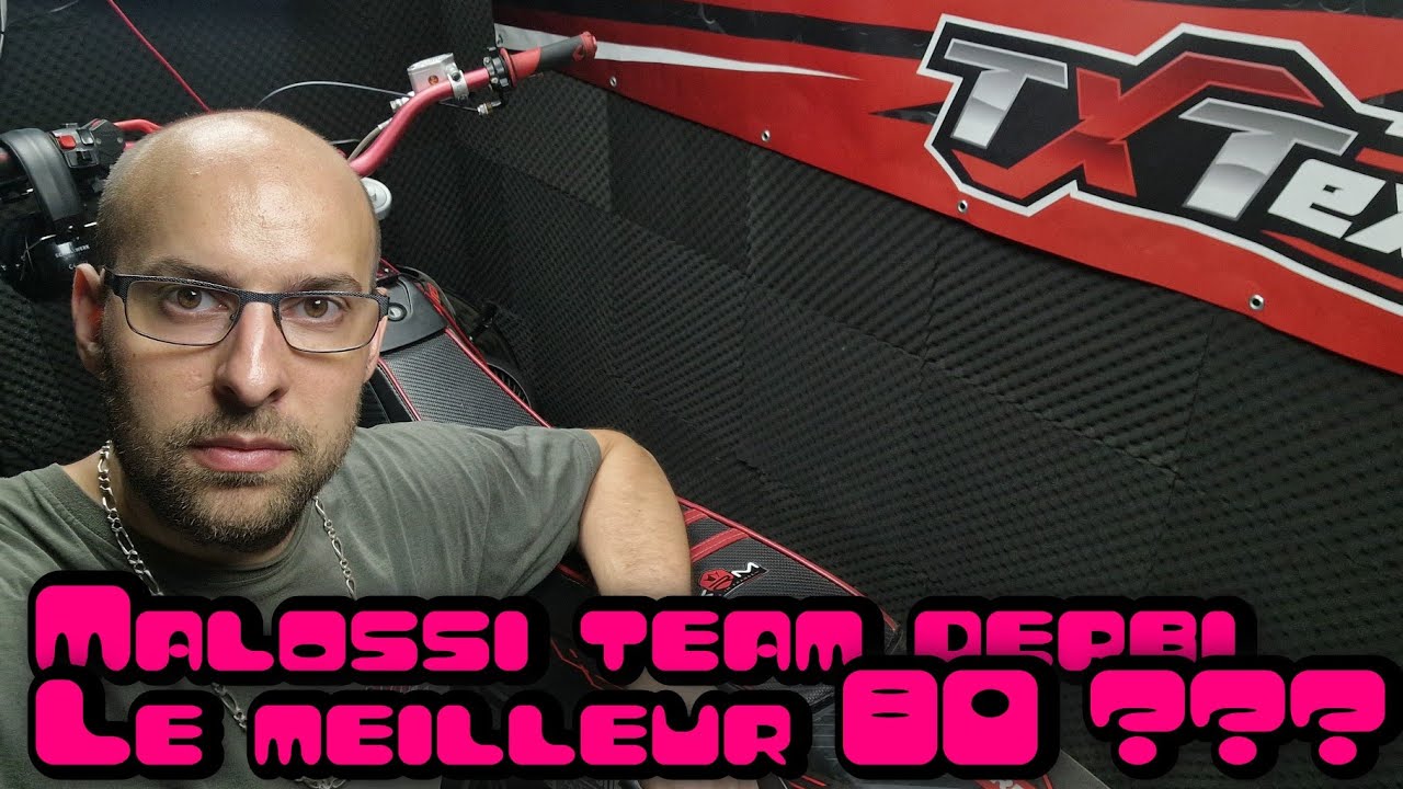 [VLOG] Malossi mhr team derbi e3