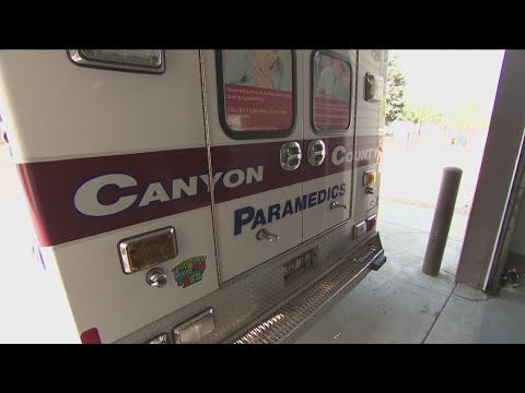 Canyon County Paramedics can now carry whole blood to the scene of traumatic events, an Idaho first