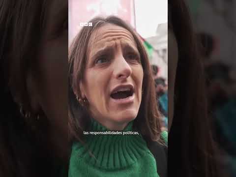 #3J en la BBC - Mercedes De Mendieta | Izquierda Socialista FIT-U