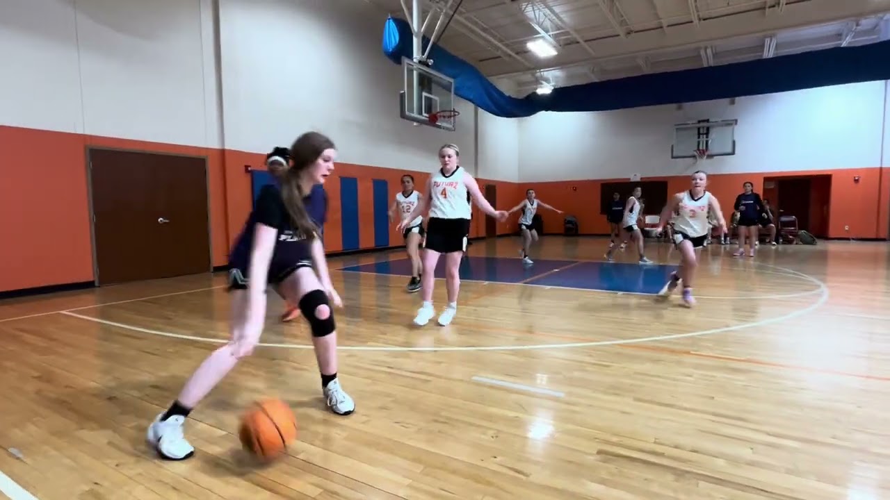 TN Platinum ￼Vs Futurz - Champions Game