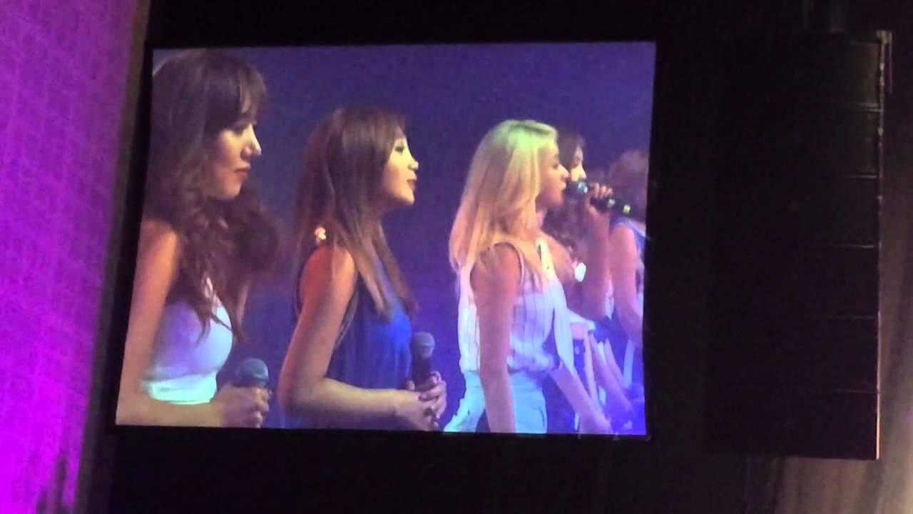 [Fancam] 150829  Apink Fan Meeting in Bangkok - 19 April