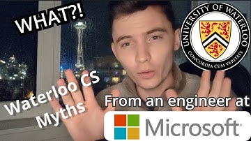 How To Get Into Waterloo CS 2021: Debunking The Myths