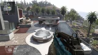 Cross Map Hitmarker on Raid