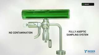 RIEGER BioCheck Sampling Valves