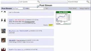 iHub - Post Stream