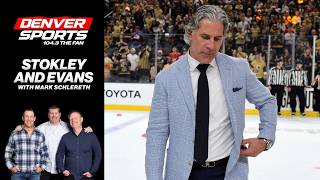 The Avalanche have yet to make a decision on Jared Bednar! Will he still be coach next year?