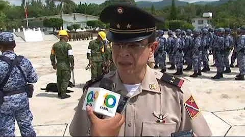 Binomios caninos eficaces en tareas de las fuerzas armadas