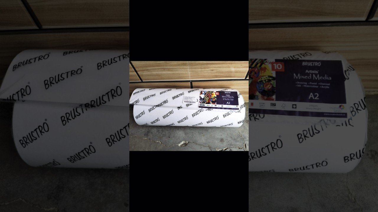 A2 size Drawing sheet 🪄🎨