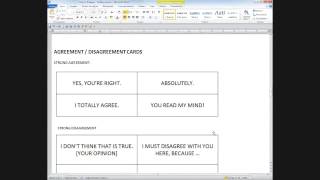How to disagree productively