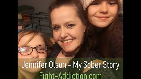 Jennifer Olson Sober Story | Alcohol Addiction Rec...