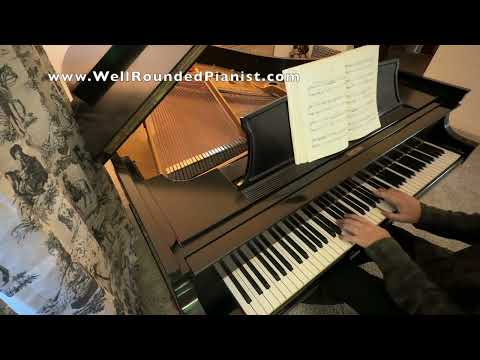 Prelude in B major (Op. 22, No. 3) by Alexander Scriabin