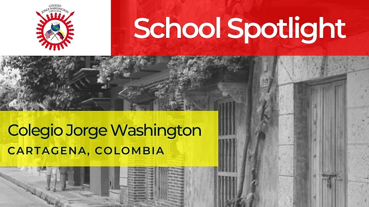 Colegio Jorge Washington (COJOWA) in Cartagena, Co...