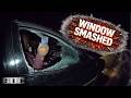 Entitled Couple Get Their Window Broken