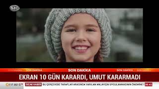 Sözcü Televizyonu (Szc): 10 Günlük Kapatma Cezası Sonrası İlk Reklam Kuşağı - 19.07.2025
