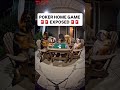 Ring Cam LEAKS high-stakes PUPPY POKER GAME 🐶
