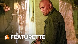 Spiral: From the Book of Saw Featurette - Casting Samuel L. Jackson (2021) | FandangoNOW Extras