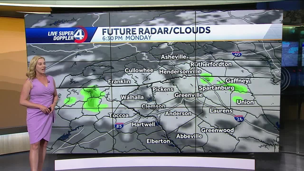 Unsettled weather next week - YouTube
