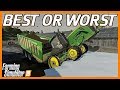BEST OR WORST WAY TO UNLOAD A SILAGE BUNKER? | Marwell Manor E4 | Let's Play FS19