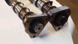 : How to modify m54 cam to fit m52/m50tu engine (cheap performance cam)