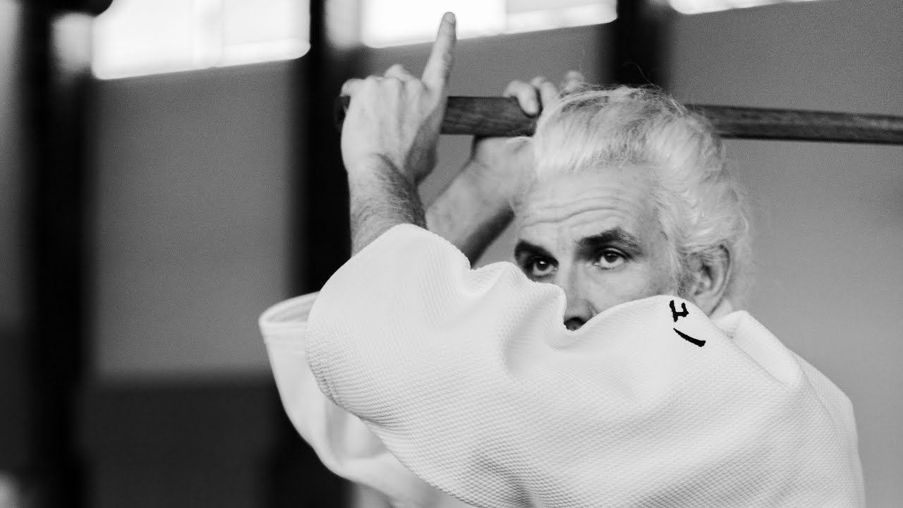 Aïkido - Bruno Gonzalez Slovakia 2024